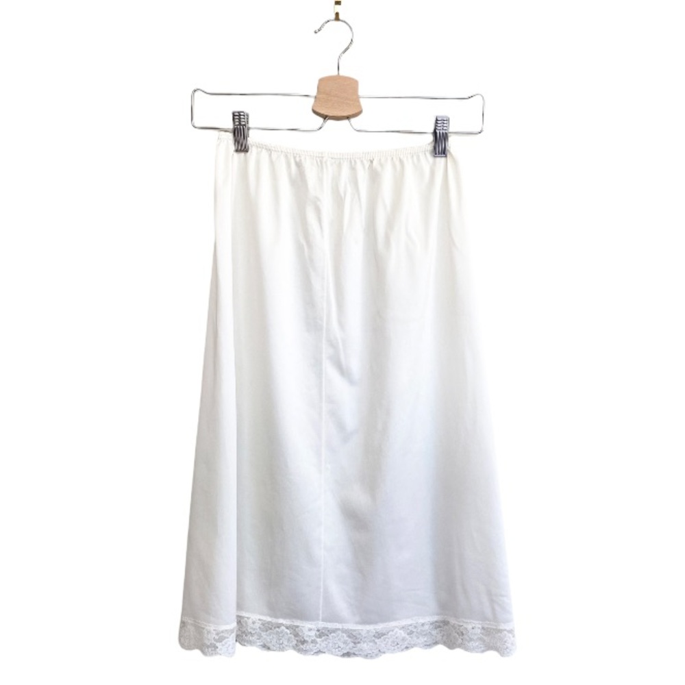 Vintage French Maid Slip